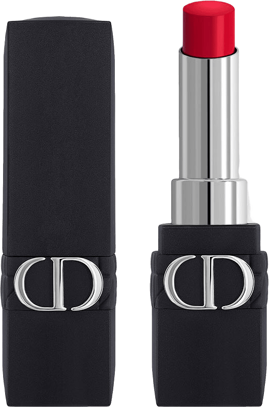 Rouge Dior Forever - Transfer-Proof Lipstick, från DIOR, i färgen Forever Glam.