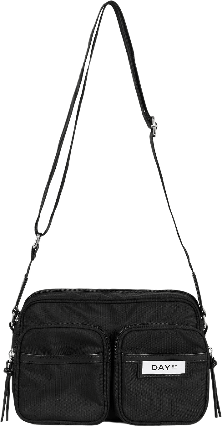 Gweneth RE-S SB D Crossbody, från DAY ET, i färgen Black.