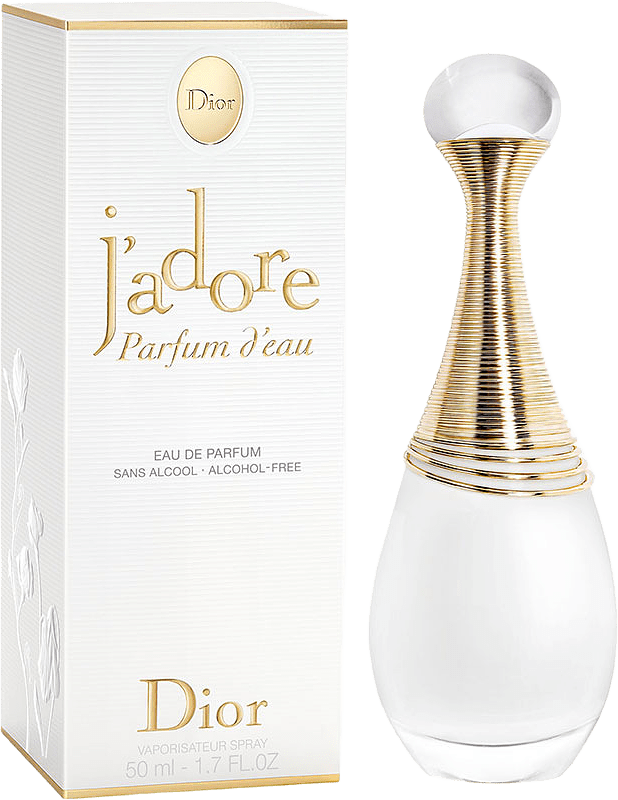 J’adore Parfum d'Eau Alcohol-Free, från DIOR.