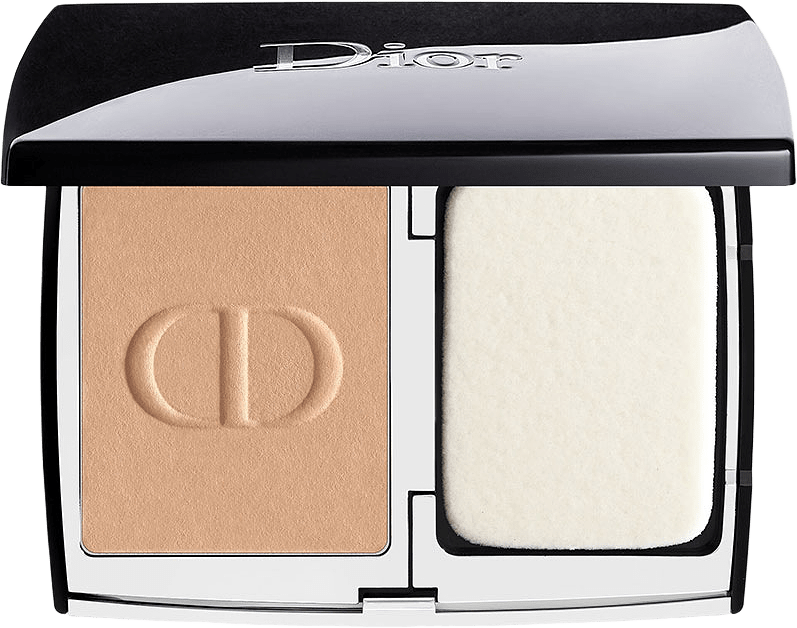 Dior Forever Natural Velvet Compact foundation, från DIOR, i färgen 4.