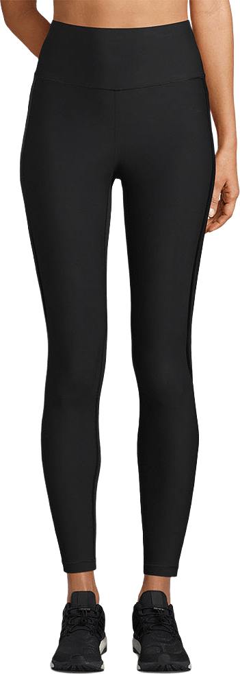 Sculpture 2.0 High Waist Tights Trouser, från Casall, i färgen Liquid Black.