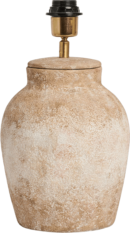 Sigrid White/Rust, 35 CM, från Watt&Veke, i färgen Natural.