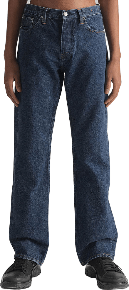 Rush Jeans, från Hope, i färgen Dk Indigo Wash.