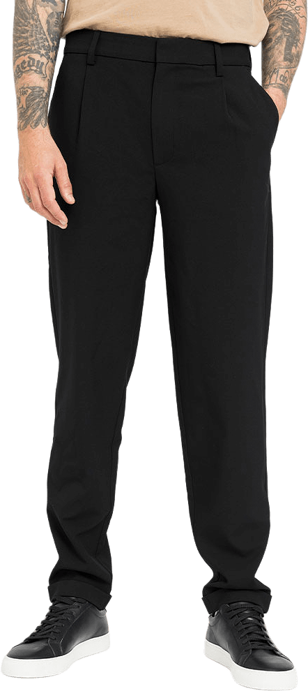 Arthur 285 Black