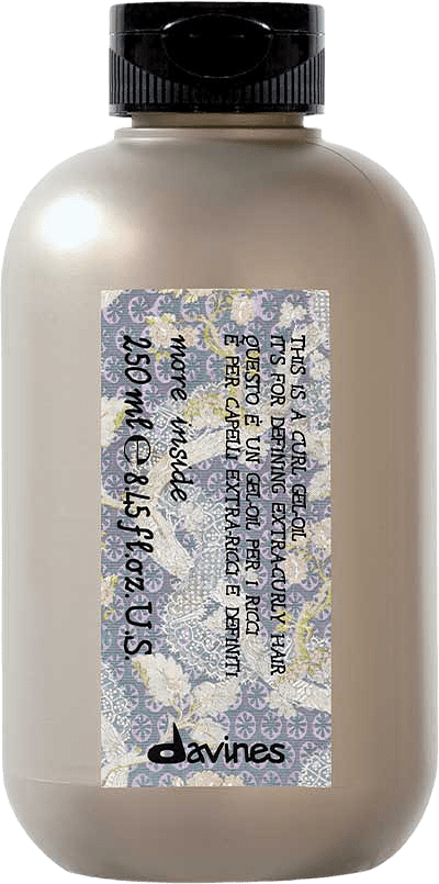 More Inside Curl Gel-Oil