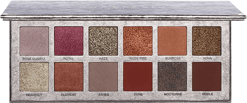 Rose Metals Palette, från Anastasia Beverly Hills, i färgen Rose Metals Palette.