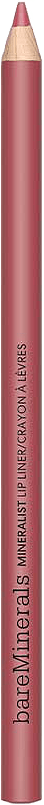 Mineralist Lasting Lip Liner, från bareMinerals, i färgen Blissful Blush.