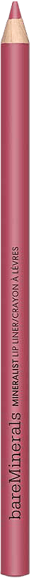 Mineralist Lasting Lip Liner, från bareMinerals, i färgen Charming Pink.