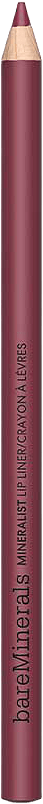 Mineralist Lasting Lip Liner, från bareMinerals, i färgen Mindful Mulberry.