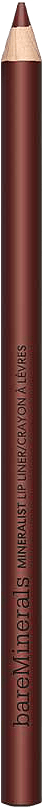 Mineralist Lasting Lip Liner, från bareMinerals, i färgen Calming Coco.
