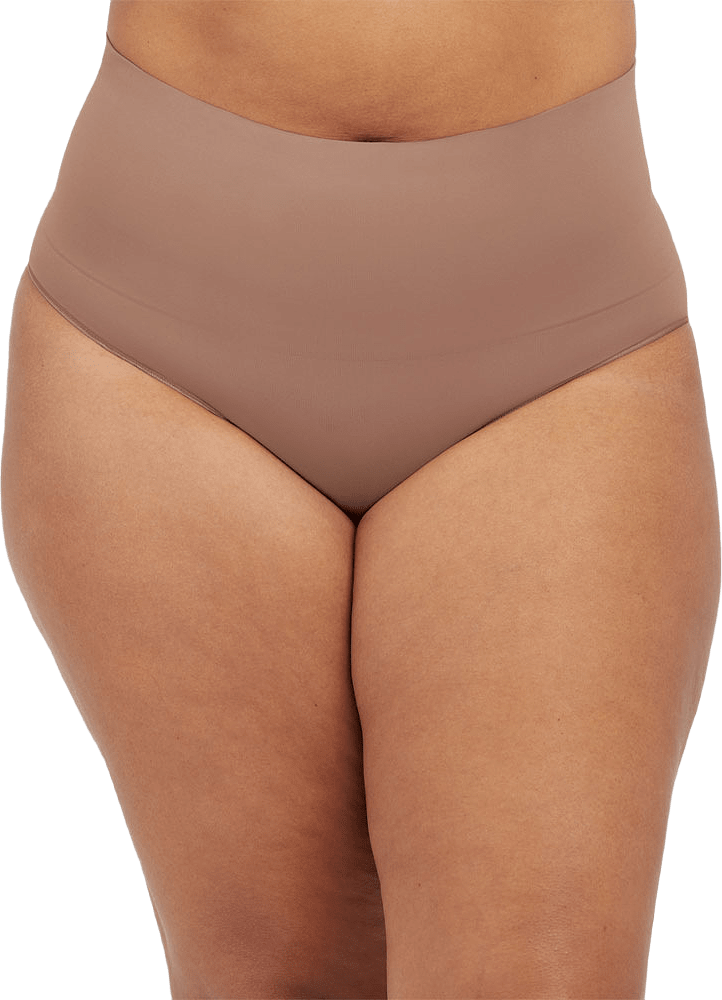 SPANXshape™ ExtraOrdinary Brief, från Spanx, i färgen Cafe Au Lait.