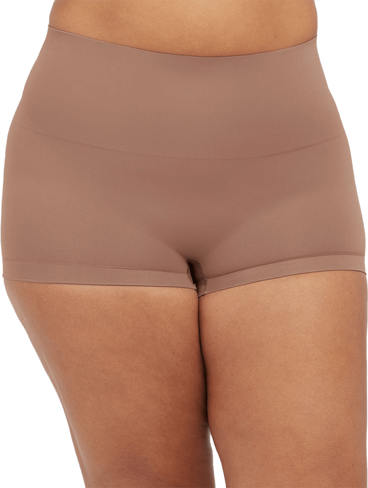 SPANXshape™ ExtraOrdinary Boyshort, från Spanx, i färgen Cafe Au Lait.