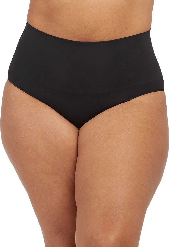 SPANXshape™ ExtraOrdinary Brief, från Spanx, i färgen Very Black.