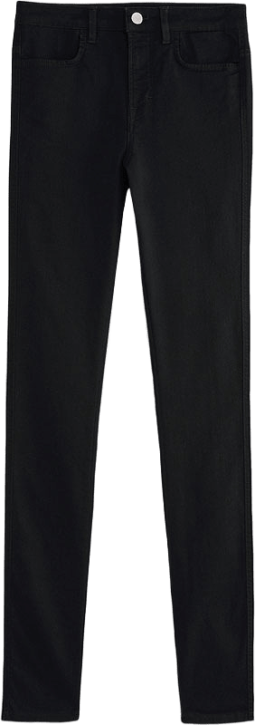 Lola Super Stretch Jeans, från Filippa K, i färgen Black.