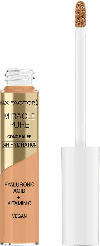Miracle Pure Concealer, från Max Factor, i färgen 003 Medium.