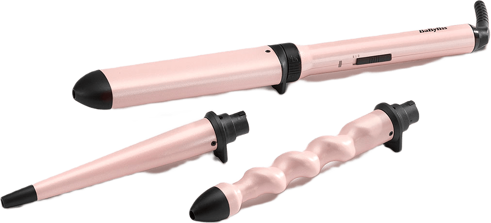 Curl & Wave Trio MS750E, från Babyliss.
