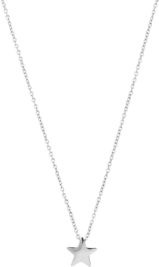 Sirius Necklace Steel, från Edblad, i färgen Steel.