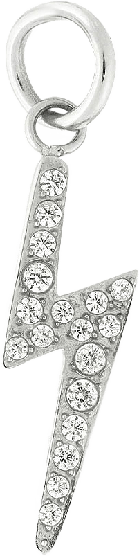 Charmentity Lightning Sparkle Steel, från Edblad, i färgen Steel.