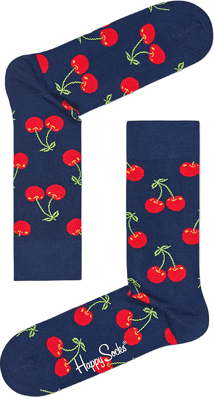 Cherry Sock