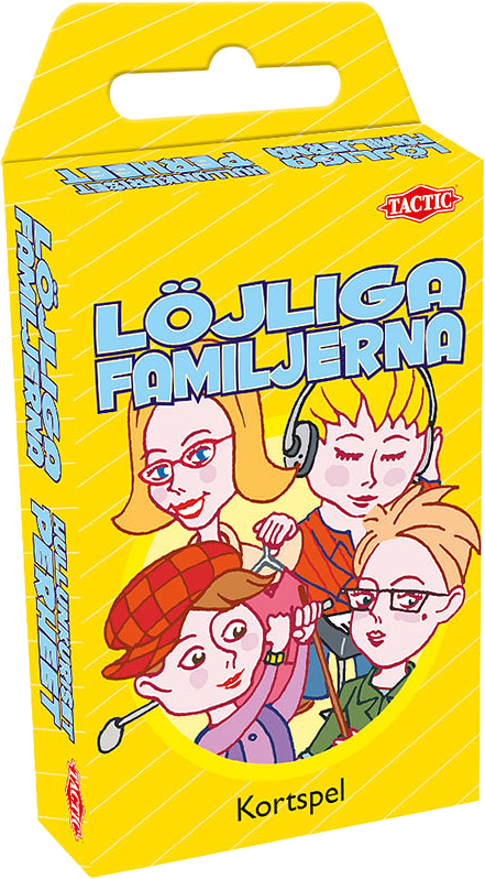 Löjliga familjerna