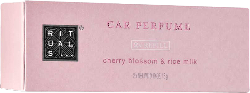 Life is a Journey - Sakura Car Perfume, från Rituals.