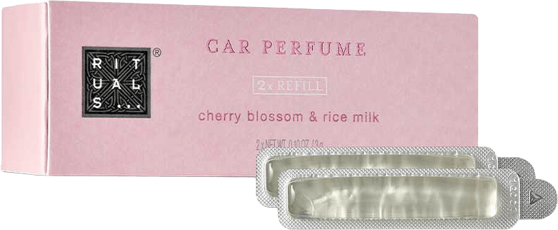 Life is a Journey - Refill Sakura Car Perfume, från Rituals.