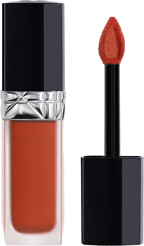 Rouge Dior Forever Liquid Lipstick, från DIOR, i färgen 840 Forever Radiant.