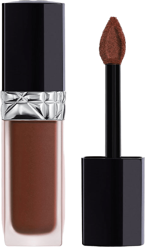 Rouge Dior Forever Liquid Lipstick, från DIOR, i färgen 300 Forever Nude Line.