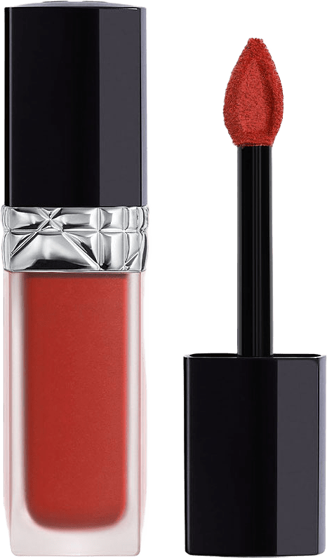 Rouge Dior Forever Liquid Lipstick, från DIOR, i färgen 861 Forever Charm.
