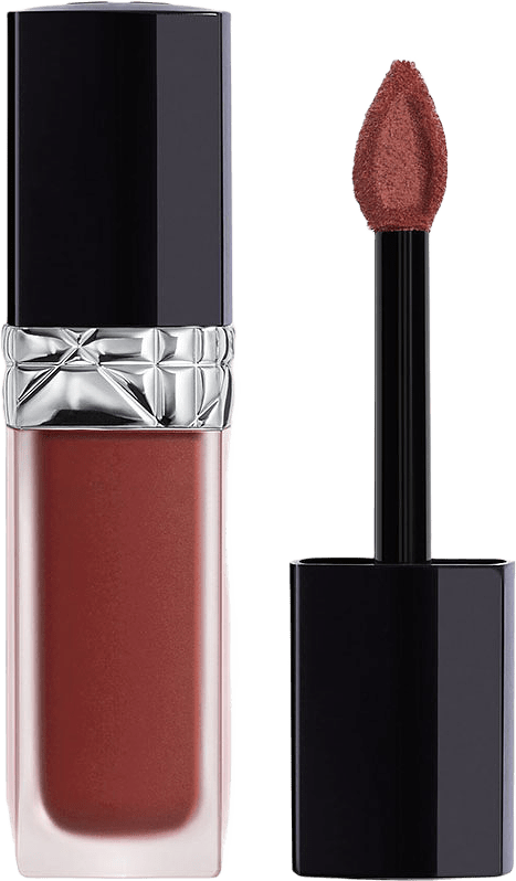 Rouge Dior Forever Liquid Lipstick, från DIOR, i färgen 637 Forever Sublime.