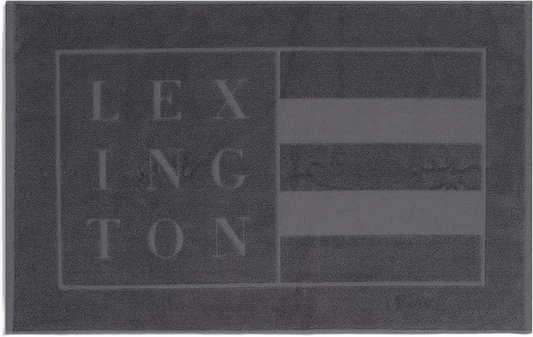 Bathrug Hotel, från Lexington, i färgen Dk. Gray.