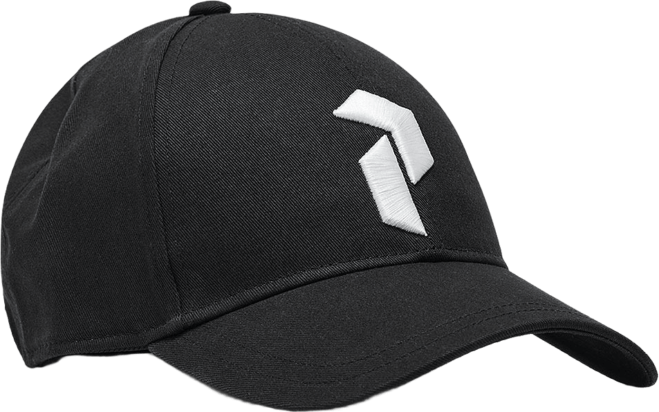 Retro Cap, från Peak Performance, i färgen Black.