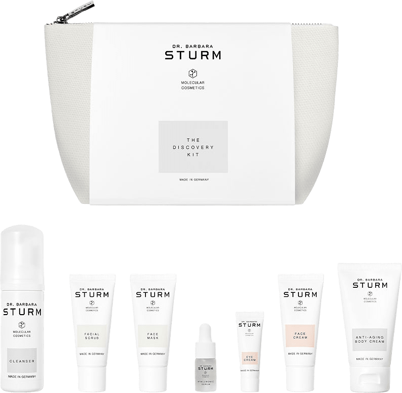 Discovery Kit, från Dr. Barbara Sturm.