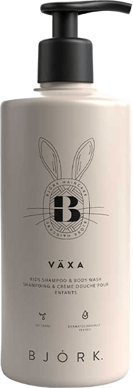 Växa Kids Shampoo & Body Wash