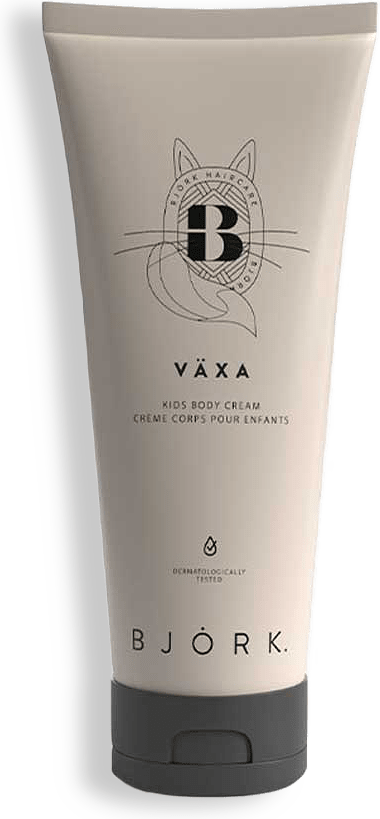 Växa Kids Body Cream