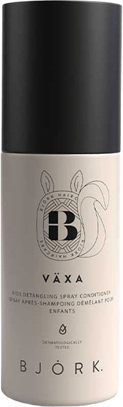 Växa Kids Detangling Spray Conditioner, från BJÖRK.