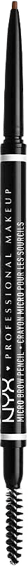 Micro Brow Pencil, från NYX Professional Makeup, i färgen Cool Ash Brown.