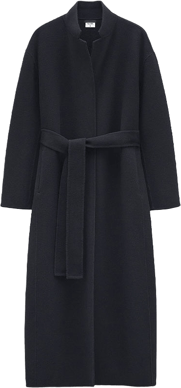 Alexa Coat, från Filippa K, i färgen Black.