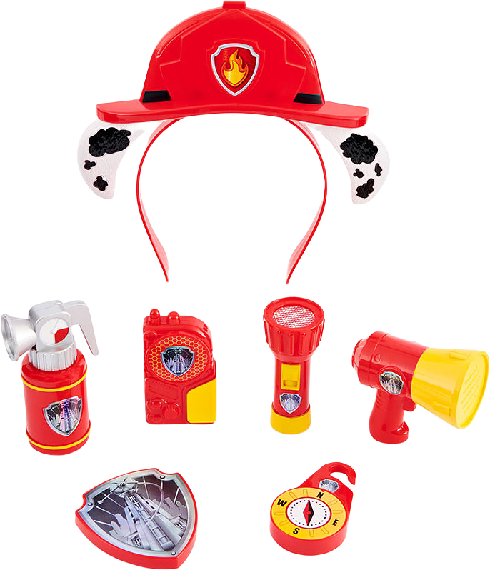 Paw Patrol Role lekkit - Marshall, från PAW Patrol.