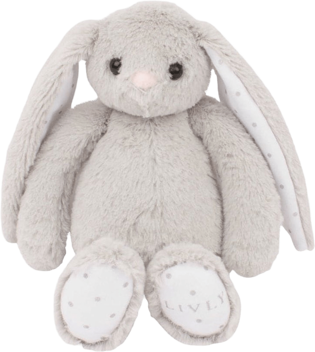 Bunny Marley, från Livly, i färgen Grey.