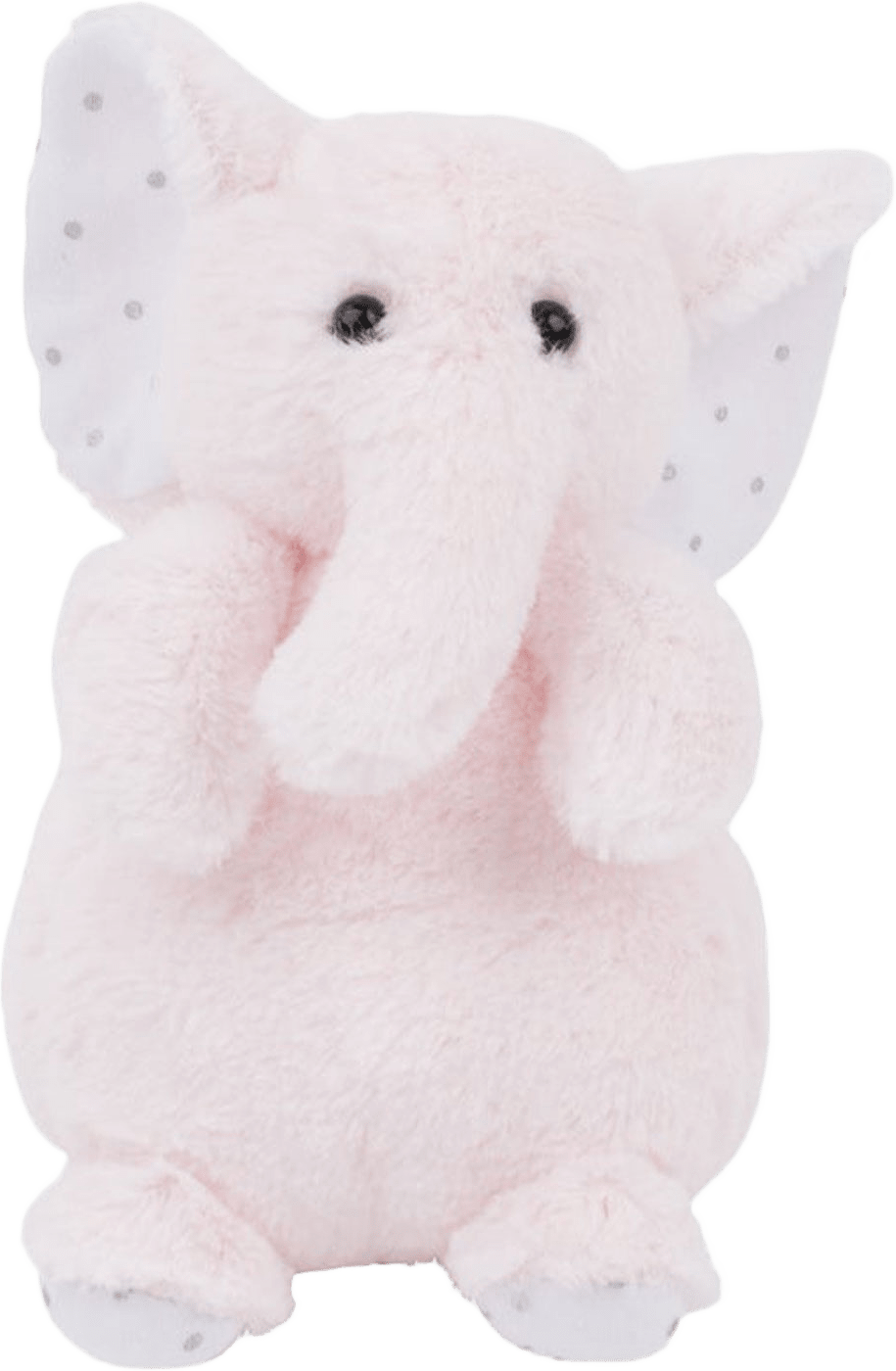 Tiny elephant - CHARLIE, från Livly, i färgen Pink.