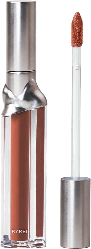 Liquid Lipstick Vinyl Vesuvio 338, från BYREDO, i färgen Vesuvio.