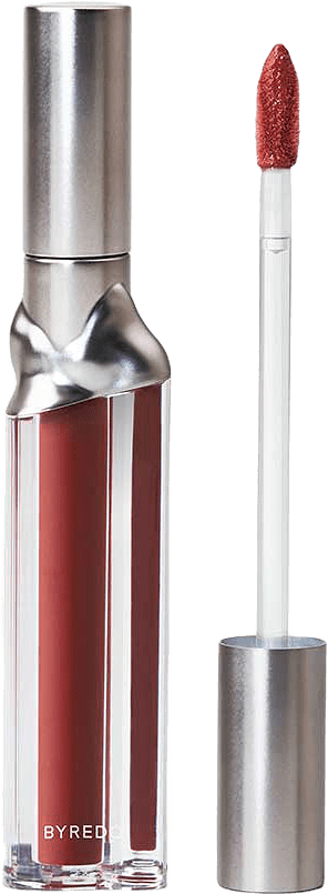 Liquid Lipstick Vinyl Scarlet River 359, från BYREDO, i färgen Scarlet River.