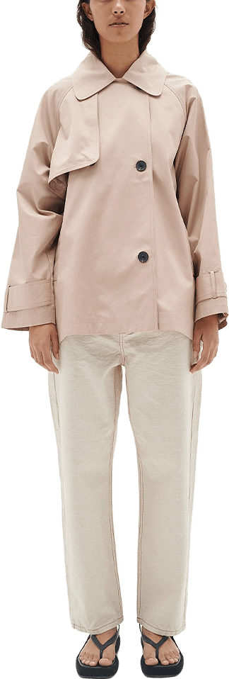 Minona IW Jacket, från Inwear, i färgen Sandstone.