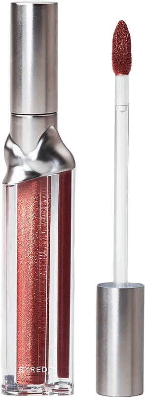 Liquid Lipstick Vinyl Baiser Cosmique 172, från BYREDO, i färgen Baiser Cosmique.