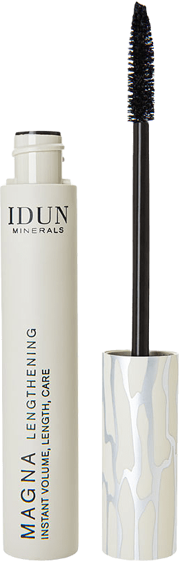 Mascara Magna Lengthening, från IDUN Minerals, i färgen Magna Lengthening.