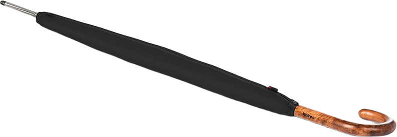 T.771 - Long Automatic Black, från Knirps, i färgen Black.