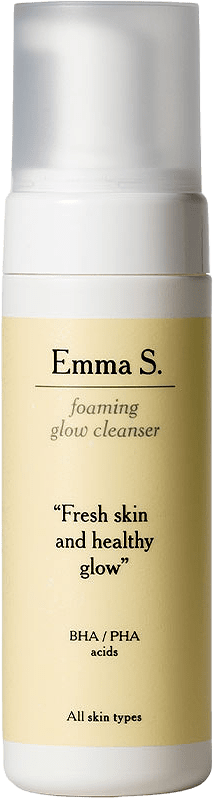 Foaming Glow Cleanser