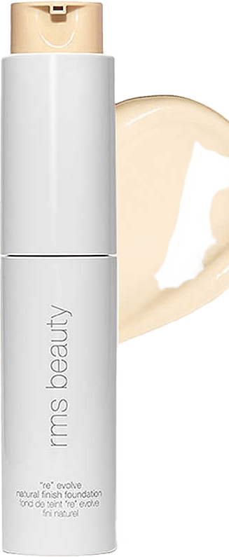 ReEvolve Natural Finish Foundation - 000, från rms beauty, i färgen 000.