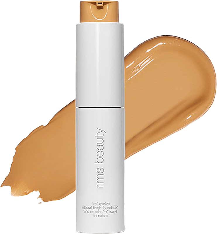 ReEvolve Natural Finish Foundation - 55, från rms beauty, i färgen 55.